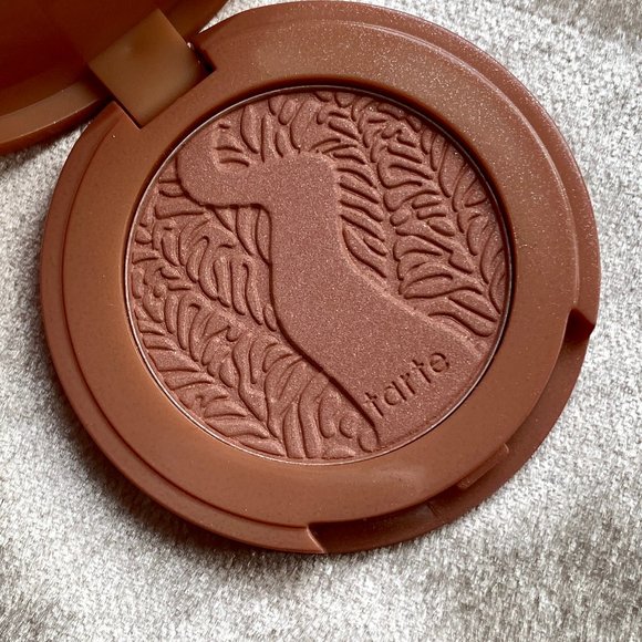 Tarte Stellar Amazonian Clay Mini Blush NEW - Picture 1 of 3